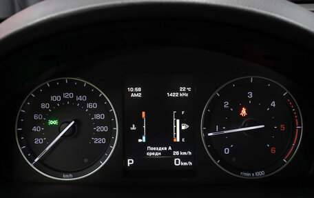 Land Rover Freelander II рестайлинг 2, 2013 год, 1 798 000 рублей, 11 фотография