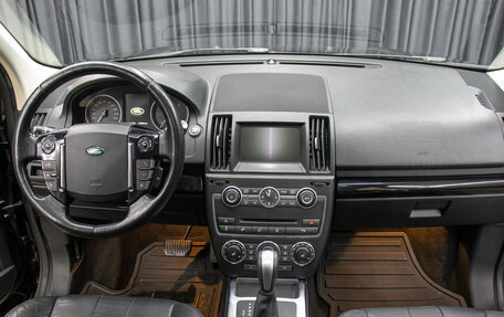 Land Rover Freelander II рестайлинг 2, 2013 год, 1 798 000 рублей, 12 фотография