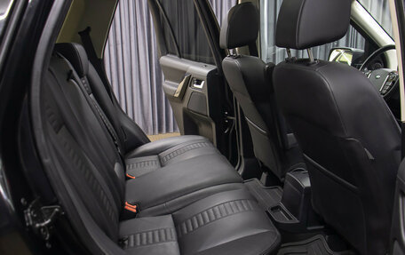 Land Rover Freelander II рестайлинг 2, 2013 год, 1 798 000 рублей, 10 фотография