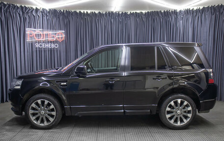 Land Rover Freelander II рестайлинг 2, 2013 год, 1 798 000 рублей, 8 фотография