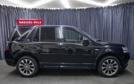 Land Rover Freelander II рестайлинг 2, 2013 год, 1 798 000 рублей, 4 фотография