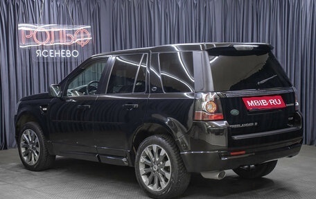 Land Rover Freelander II рестайлинг 2, 2013 год, 1 798 000 рублей, 7 фотография