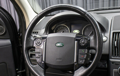 Land Rover Freelander II рестайлинг 2, 2013 год, 1 798 000 рублей, 15 фотография