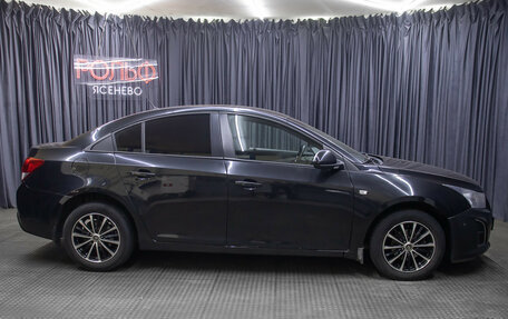 Chevrolet Cruze II, 2013 год, 698 000 рублей, 4 фотография
