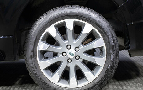 Land Rover Freelander II рестайлинг 2, 2013 год, 1 798 000 рублей, 19 фотография