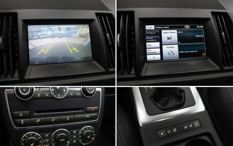 Land Rover Freelander II рестайлинг 2, 2013 год, 1 798 000 рублей, 17 фотография