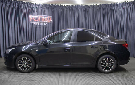 Chevrolet Cruze II, 2013 год, 698 000 рублей, 8 фотография