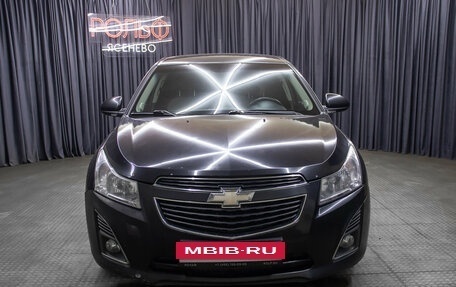 Chevrolet Cruze II, 2013 год, 698 000 рублей, 2 фотография