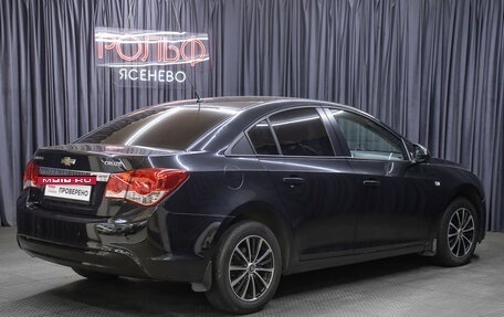 Chevrolet Cruze II, 2013 год, 698 000 рублей, 5 фотография