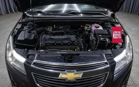 Chevrolet Cruze II, 2013 год, 698 000 рублей, 9 фотография