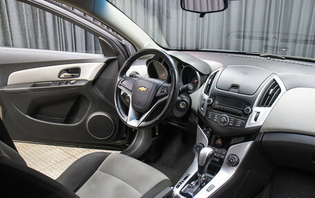 Chevrolet Cruze II, 2013 год, 698 000 рублей, 11 фотография