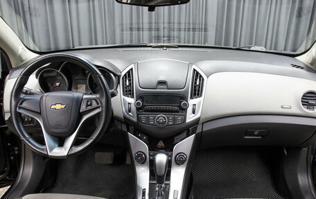 Chevrolet Cruze II, 2013 год, 698 000 рублей, 14 фотография
