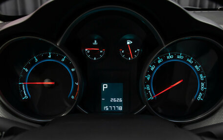 Chevrolet Cruze II, 2013 год, 698 000 рублей, 13 фотография