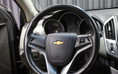 Chevrolet Cruze II, 2013 год, 698 000 рублей, 17 фотография