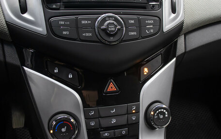 Chevrolet Cruze II, 2013 год, 698 000 рублей, 18 фотография