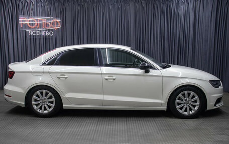 Audi A3, 2013 год, 1 398 000 рублей, 4 фотография