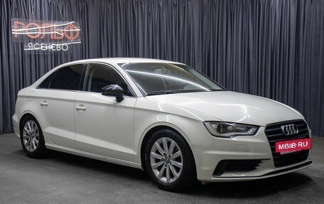 Audi A3, 2013 год, 1 398 000 рублей, 3 фотография