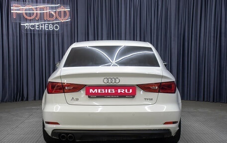 Audi A3, 2013 год, 1 398 000 рублей, 6 фотография