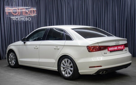 Audi A3, 2013 год, 1 398 000 рублей, 7 фотография