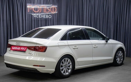 Audi A3, 2013 год, 1 398 000 рублей, 5 фотография