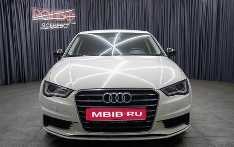 Audi A3, 2013 год, 1 398 000 рублей, 2 фотография