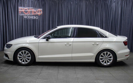 Audi A3, 2013 год, 1 398 000 рублей, 8 фотография