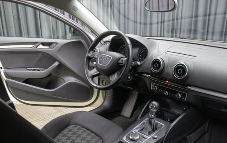 Audi A3, 2013 год, 1 398 000 рублей, 11 фотография
