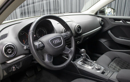 Audi A3, 2013 год, 1 398 000 рублей, 16 фотография