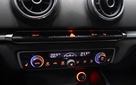 Audi A3, 2013 год, 1 398 000 рублей, 18 фотография