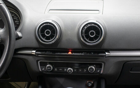 Audi A3, 2013 год, 1 398 000 рублей, 15 фотография