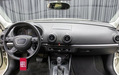 Audi A3, 2013 год, 1 398 000 рублей, 14 фотография