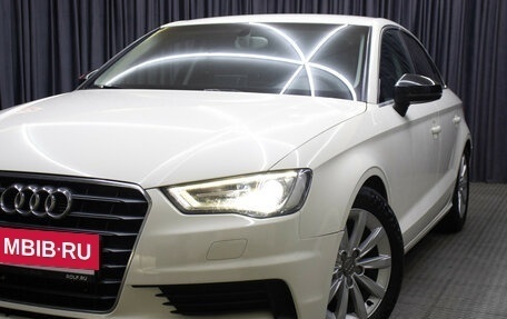 Audi A3, 2013 год, 1 398 000 рублей, 21 фотография