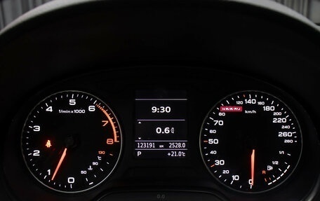 Audi A3, 2013 год, 1 398 000 рублей, 13 фотография