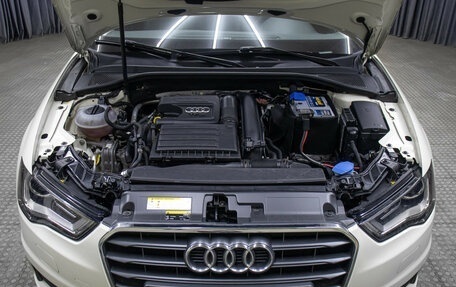 Audi A3, 2013 год, 1 398 000 рублей, 9 фотография
