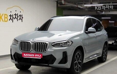 BMW X3, 2024 год, 5 397 000 рублей, 2 фотография