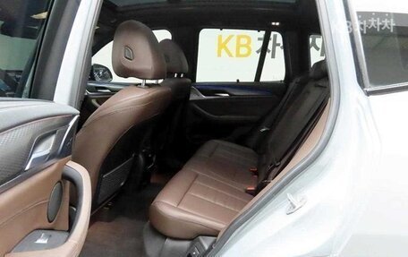 BMW X3, 2024 год, 5 397 000 рублей, 15 фотография
