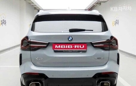 BMW X3, 2024 год, 5 397 000 рублей, 3 фотография