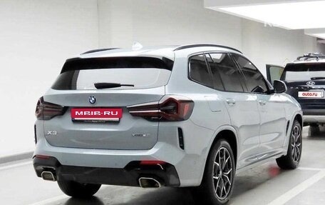 BMW X3, 2024 год, 5 397 000 рублей, 4 фотография