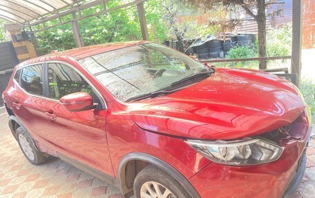 Nissan Qashqai, 2017 год, 750 000 рублей, 2 фотография