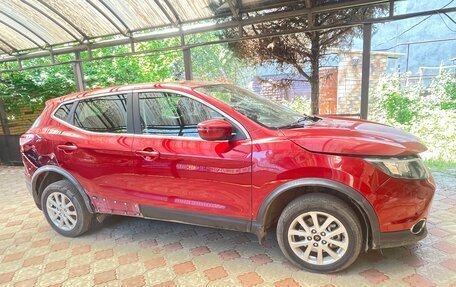 Nissan Qashqai, 2017 год, 750 000 рублей, 8 фотография