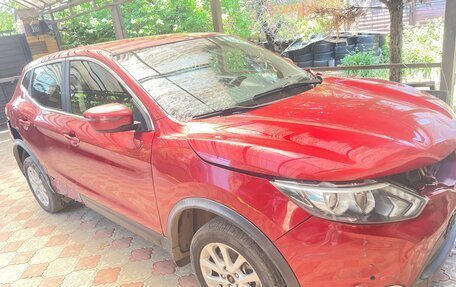 Nissan Qashqai, 2017 год, 750 000 рублей, 3 фотография