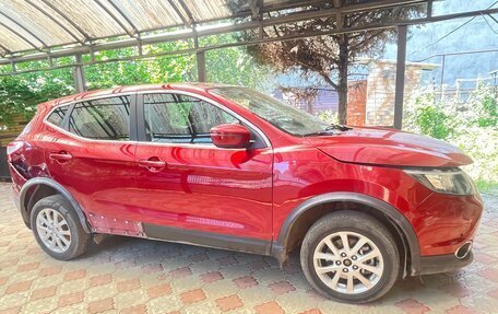 Nissan Qashqai, 2017 год, 750 000 рублей, 7 фотография
