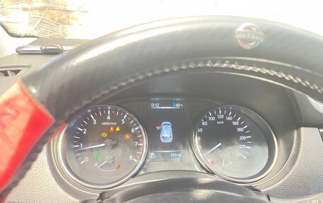 Nissan Qashqai, 2017 год, 750 000 рублей, 13 фотография