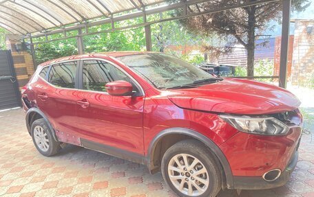 Nissan Qashqai, 2017 год, 750 000 рублей, 14 фотография