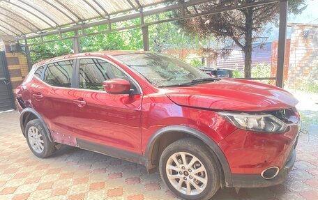 Nissan Qashqai, 2017 год, 750 000 рублей, 15 фотография