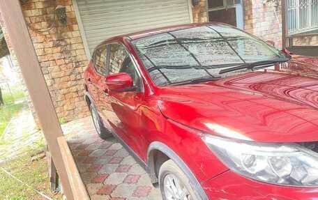 Nissan Qashqai, 2017 год, 750 000 рублей, 18 фотография