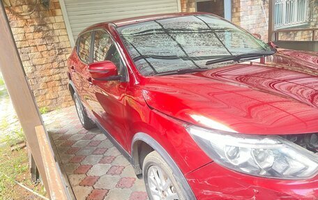 Nissan Qashqai, 2017 год, 750 000 рублей, 21 фотография