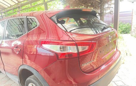 Nissan Qashqai, 2017 год, 750 000 рублей, 19 фотография