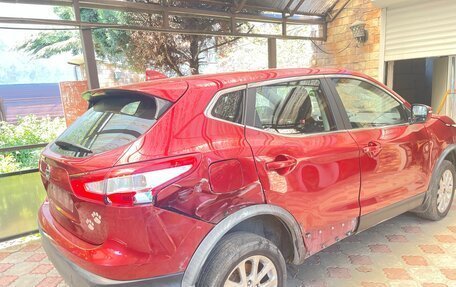 Nissan Qashqai, 2017 год, 750 000 рублей, 16 фотография