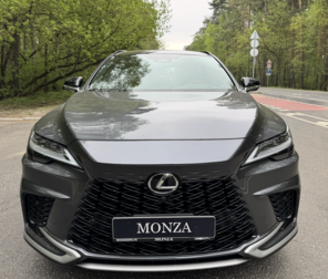 Lexus RX IV рестайлинг, 2026 год, 12 500 000 рублей, 1 фотография